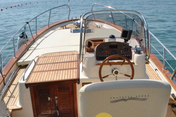 Amalfi Coast Half Day Private Boat Tour from Positano - Price and value: is $907.10 per group really worth it?