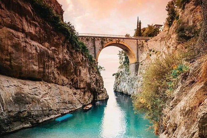 Amalfi Coast Half-Day Tour from Sorrento - A half-day Amalfi Coast plan that works from Sorrento