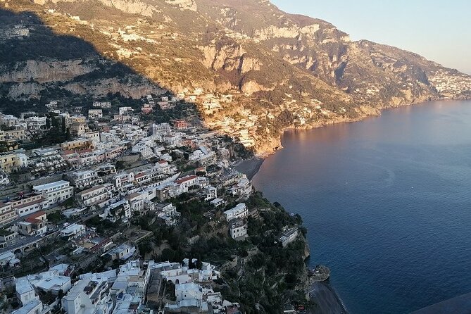 Amalfi Coast Half-Day Tour from Sorrento - Amalfi stop: Cathedral of SantAndrea plus center time