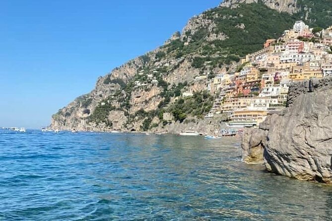 Amalfi Coast: Half Day Water Activity - Quick highlights