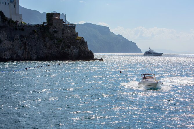 Amalfi Coast: Half Day Water Activity - Why This 4-Hour Amalfi Boat Plan Works