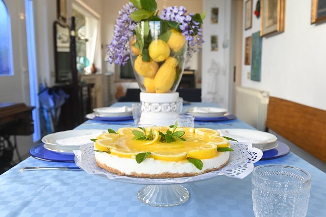 Amalfi Coast Home Dining & Cooking Demo - Location reality: what Positano feels like when you show up hungry