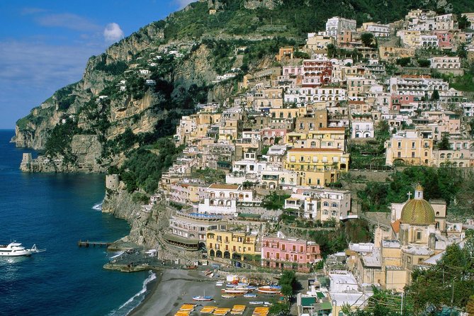 Amalfi Coast in Full Private Tour - Weather, timing, and crowds: what to expect on the coast