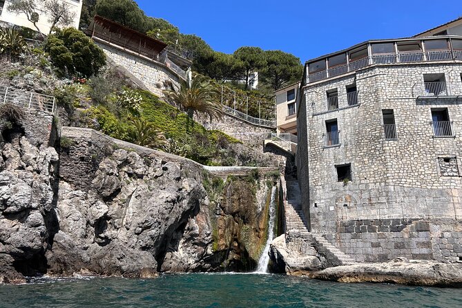Amalfi Coast : Kayak-Snorkeling tour Pandora Cave & Hidden beach - The 3.5-Hour Paddle East: Norman Tower and Lemon Groves