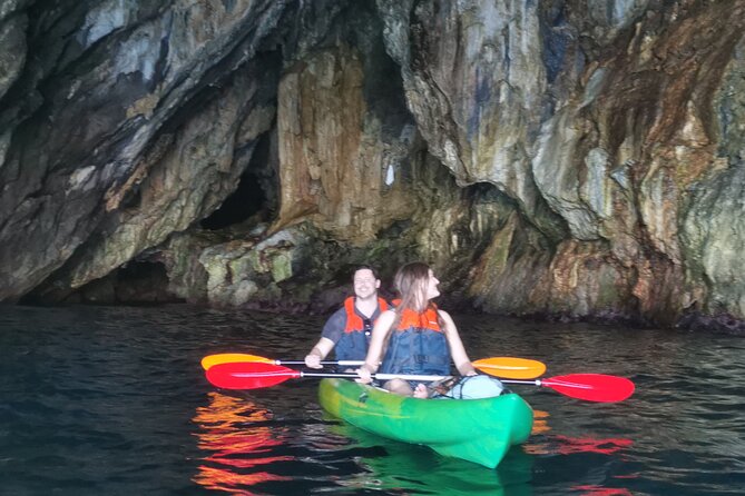 Amalfi Coast Kayak & Snorkeling Tour to the Pandora's Cave - Key Highlights You Should Know Before You Go