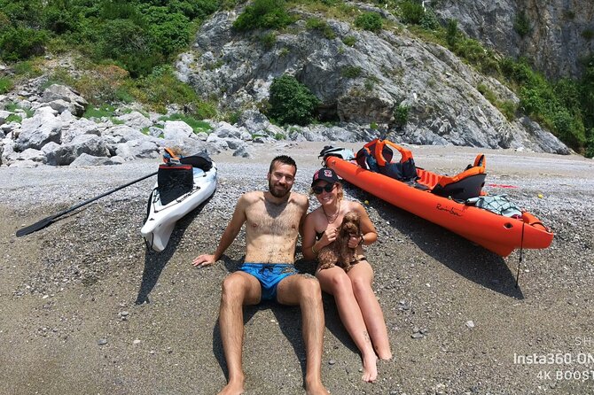 Amalfi Coast Kayak & Snorkeling Tour to the Pandora's Cave - Grotta Pandora Entry: One-at-a-Time, Guide-Supervised Cave Time