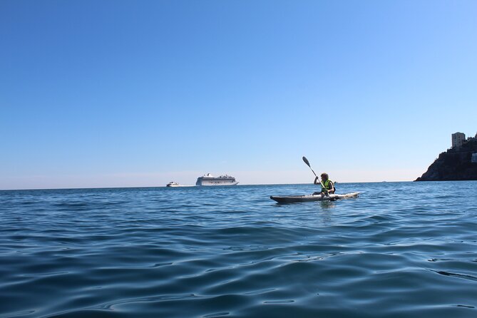 Amalfi Coast Kayak & Snorkeling Tour to the Pandora's Cave - The Guide Factor: Alessio’s Role in a Smooth, Safe Day