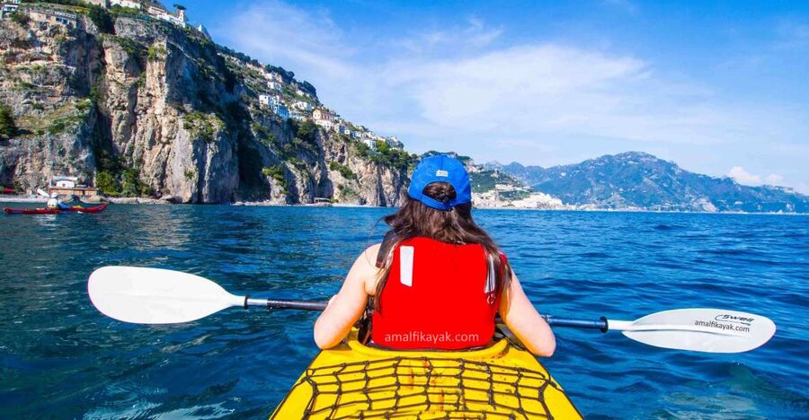 Amalfi Coast: Kayak Tour with Snorkeling and Grottoes Visit - Key things that make this kayak tour worth it