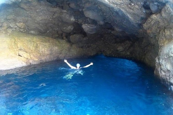 Amalfi Coast Kayak Tours from Marina del Cantone - What You Get (And What You Should Bring) for Snorkeling