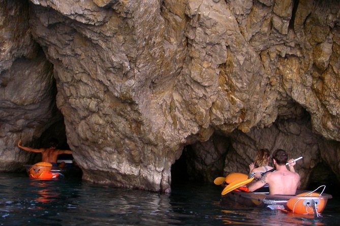 Amalfi Coast Kayak Tours from Marina del Cantone - Who Should Book This Kayak Tour (And Who Should Skip It)