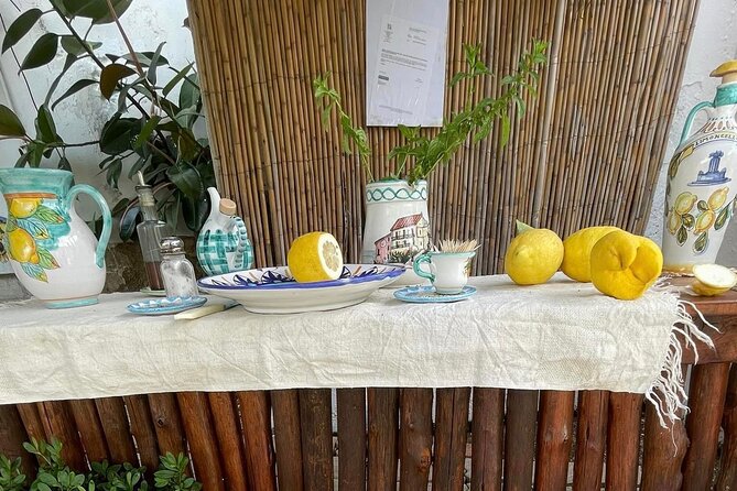 Amalfi Coast - Maiori: Path of Lemons Tour with Tasting - Price and value: is $60.47 reasonable for a 2.5-hour hike?