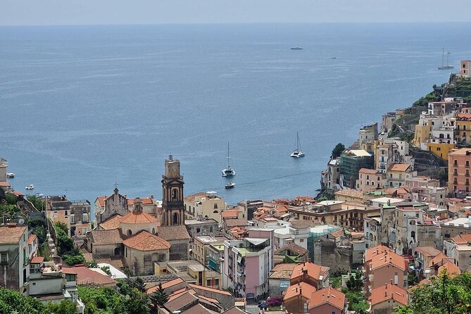 Amalfi Coast - Maiori: Path of Lemons Tour with Tasting - Why lemon groves on the Amalfi Coast are more than a theme