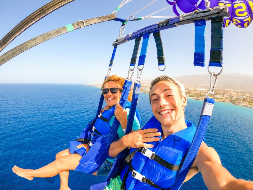 Amalfi Coast: Parasailing Flight Adventure - Quick hits before you go