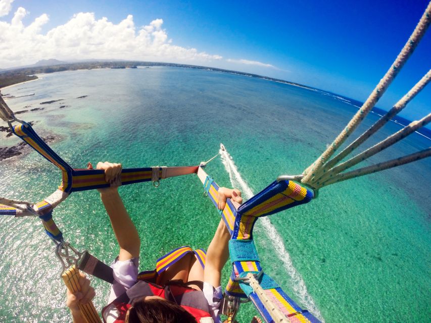 Amalfi Coast: Parasailing Flight Adventure - What the 15-Minute Parasailing Flight Actually Feels Like