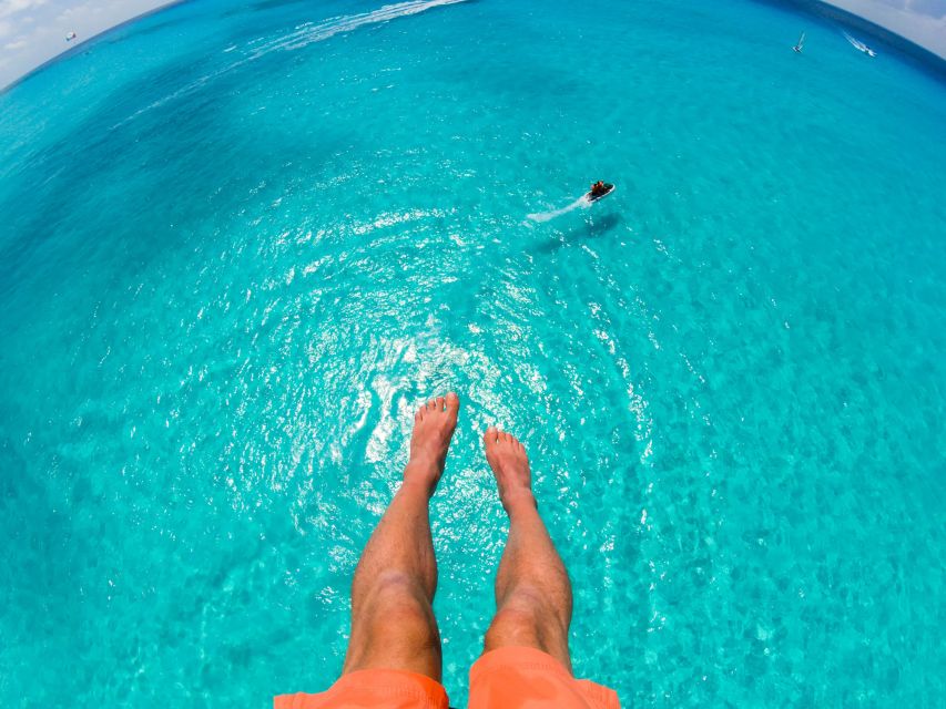 Amalfi Coast: Parasailing Flight Adventure - Flying Solo or Tandem With Friends and Family