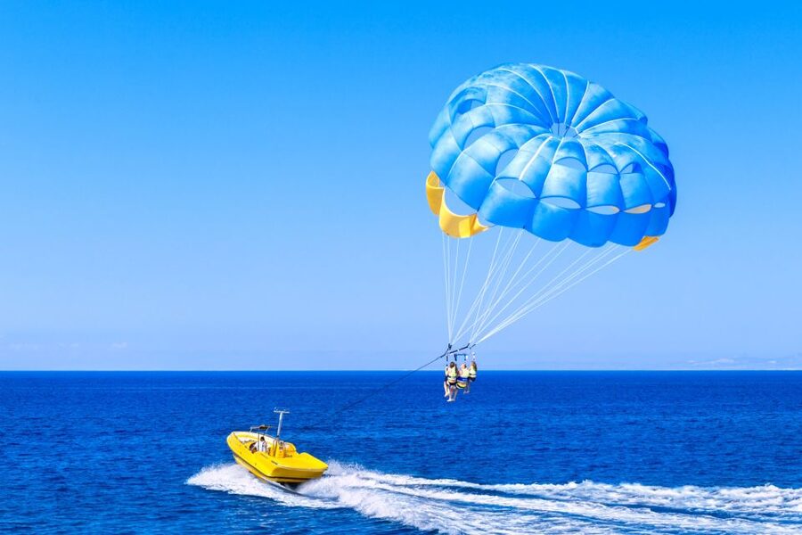 Amalfi Coast: Parasailing Flight Adventure - What’s Included, and Why It’s Good Value at $89.50