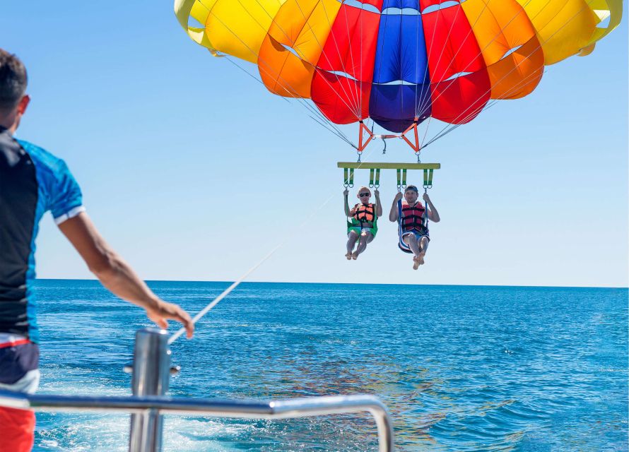 Amalfi Coast: Parasailing Flight Adventure - The 10-Minute Safety Briefing That Makes the Difference