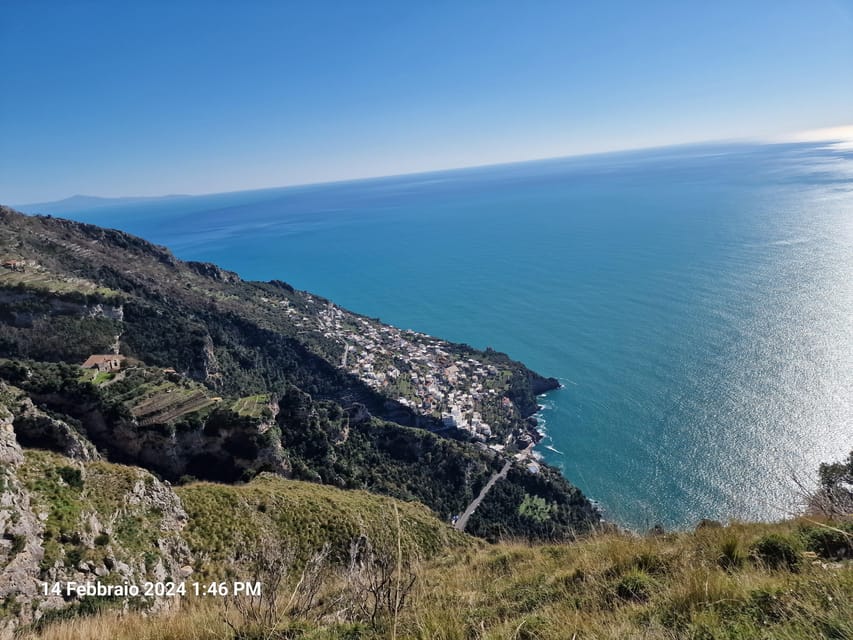 Amalfi Coast Path of the Gods Hike from Agerola - Enzo’s Guide Style, How the Day Stays Friendly Even When It’s Tough