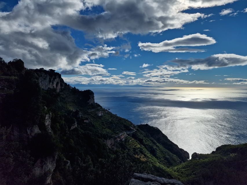 Amalfi Coast Path of the Gods Hike from Agerola - The Effort Level, Mostly Downhill but Not a Walk in the Park