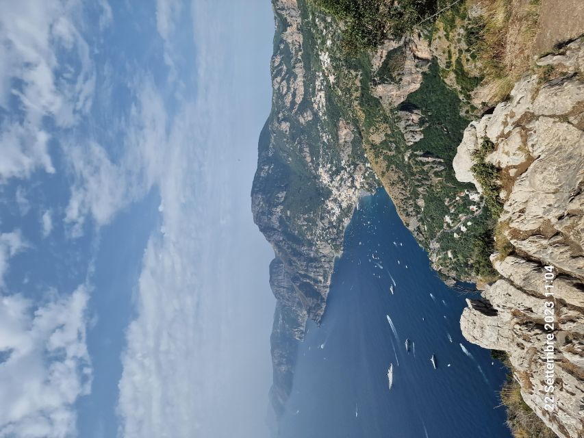 Amalfi Coast Path of the Gods Hike from Agerola - What Happens in the First Stretch, Photo Stops and a Safety Reality Check