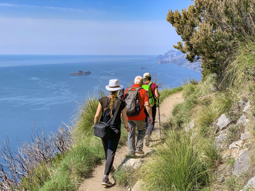 Amalfi Coast: Path of the Gods Private Walking Tour - Key highlights worth caring about