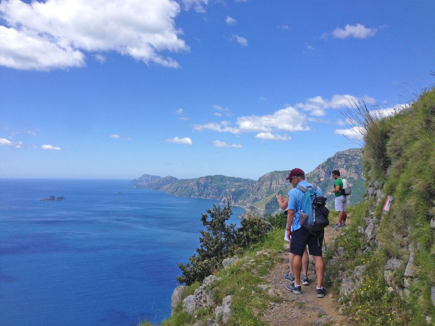 Amalfi Coast: Path of the Gods Private Walking Tour - Price and value: what about $141.61 gets you