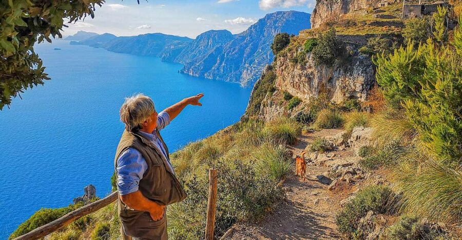Amalfi Coast: Path of the Gods Private Walking Tour - Path of the Gods from Agerola to Nocelle: the part you actually want
