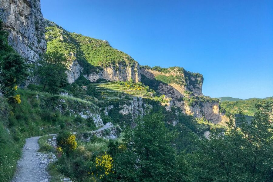 Amalfi Coast: Path of the Gods Private Walking Tour - Agerola start: warm up with real countryside