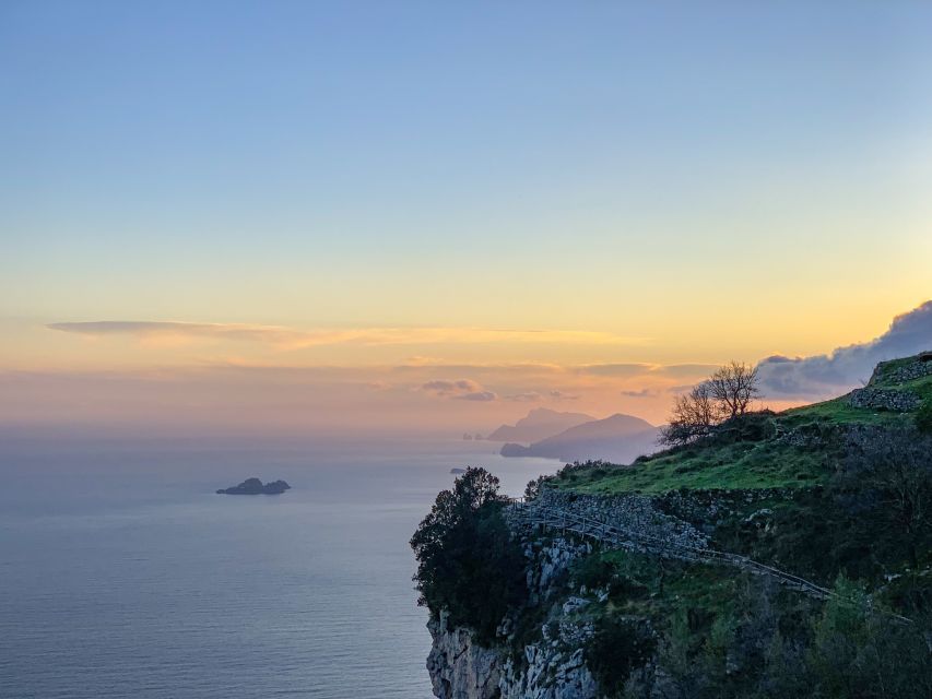 Amalfi Coast: Path of the Gods Private Walking Tour - The shepherd and his flock: rural Italy in a grotto setting