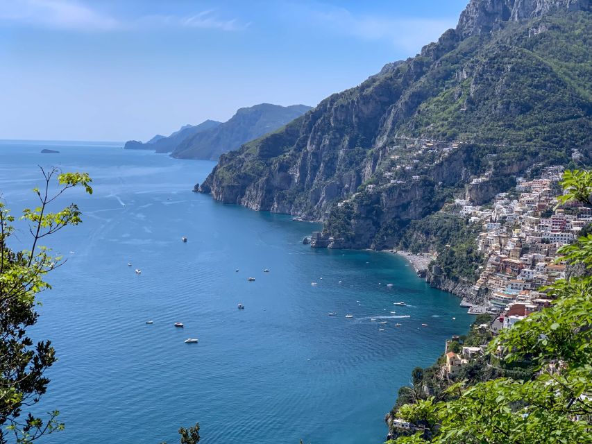 Amalfi Coast: Path of the Gods Private Walking Tour - Private timing and photo stops: why the guide makes a difference