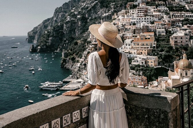 Amalfi Coast Photo Shoot: Positano, Sorrento & More - A photo session on the Amalfi Coast, not just another quick stop