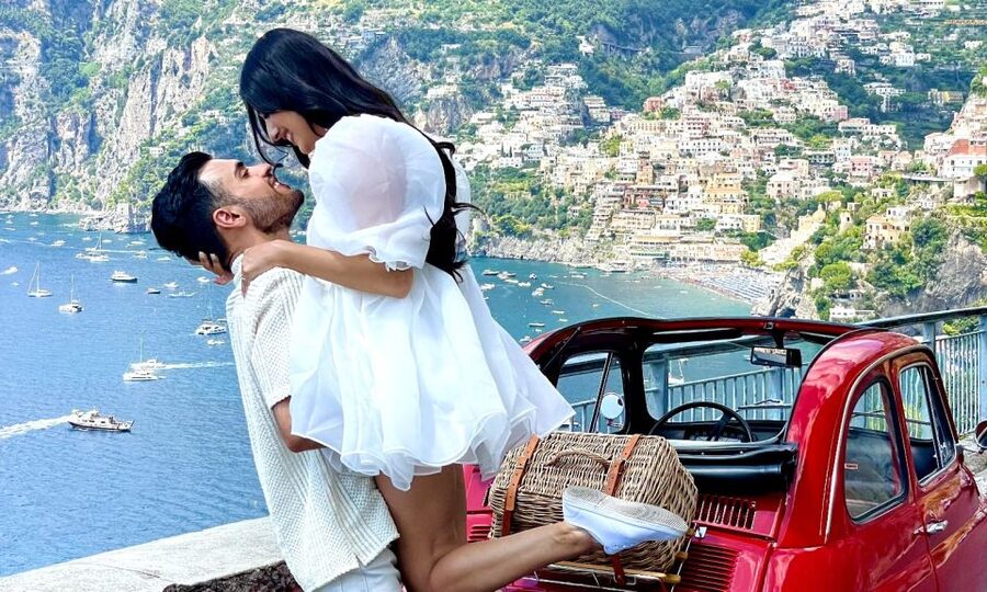 Amalfi Coast: Photo Tour with a Vintage Fiat 500 - Value and pricing for a private 2-hour shoot
