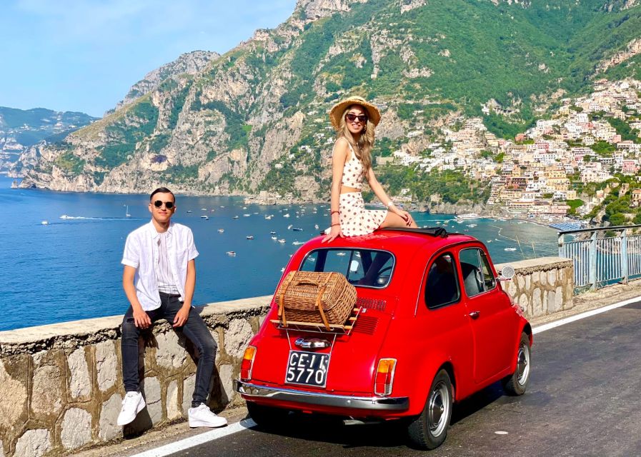 Amalfi Coast: Photo Tour with a Vintage Fiat 500 - Comfort, rules, and who should skip this tour