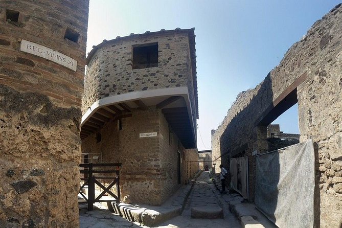 Amalfi Coast: Pompei & Vesuvius small group with Skip the line tickets - Who should book this, and who should reconsider