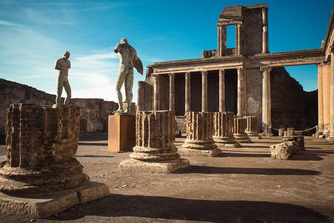 Amalfi Coast: Pompeii Small Group with Skip the Line Tickets - Key highlights worth knowing before you go