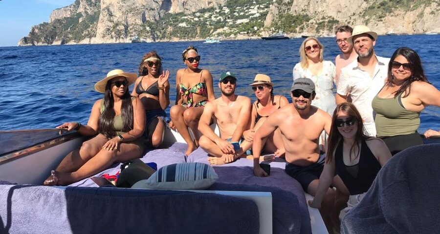 Amalfi Coast Premium Boat Tour from Sorrento - Amalfi Coast viewpoints: Praiano, Furore Fjord, and Conca dei Marini
