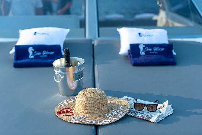 Amalfi Coast Private Boat Day with Swim Stops & Prosecco - Swim and snorkeling stops: how to make the most of your gear time