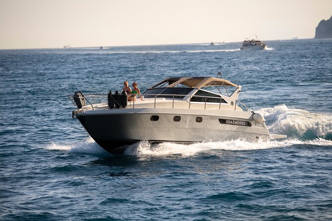 Amalfi Coast Private Boat Day with Swim Stops & Prosecco - Who this Amalfi Coast boat day suits best