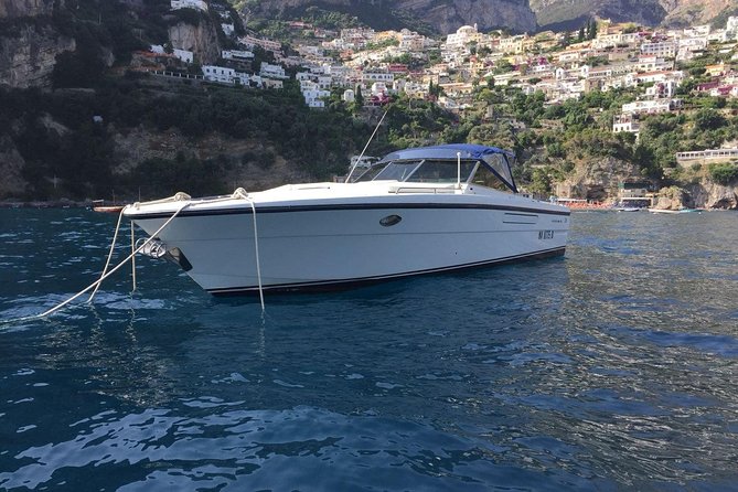 Amalfi Coast PRIVATE boat excursion from Positano - Key takeaways before you go