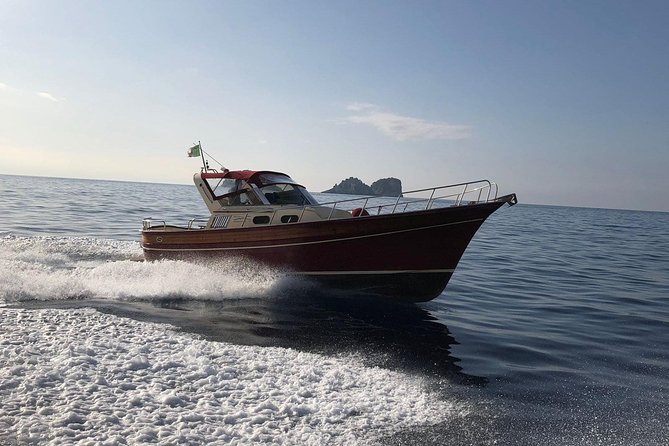 Amalfi Coast PRIVATE boat excursion from Positano - Positano pier start, and why private feels worth it