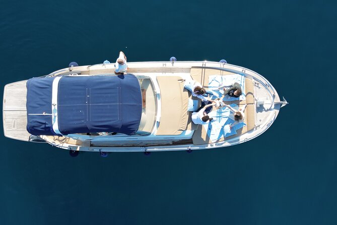 Amalfi Coast Private Boat Tour - Price and value for up to 6 people in a private charter