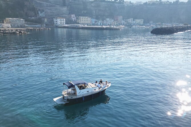 Amalfi Coast Private Boat Tour - Weather and timing: what to do if the morning starts rocky