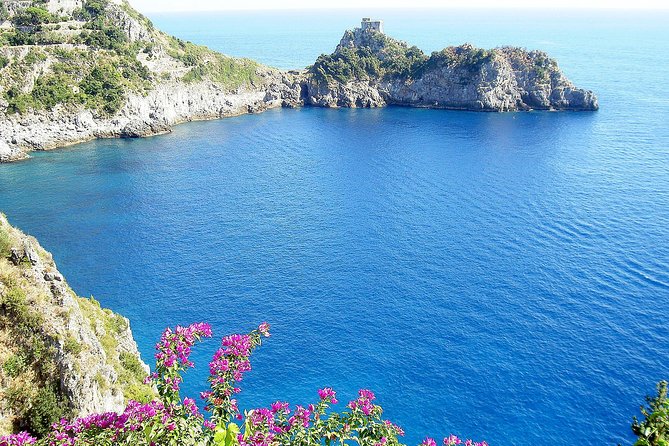 Amalfi Coast Private Boat Tour from Positano, Praiano or Amalfi - Private Boat Tour From Positano, Praiano, or Amalfi: Where Your Day Starts