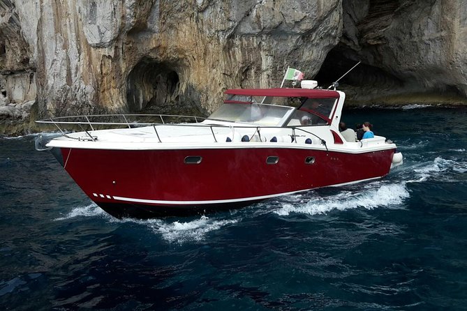 Amalfi Coast Private Boat Tour from Positano, Praiano or Amalfi - Drinks, Snacks, Towels, and the Small Things That Make a Boat Day Worth It