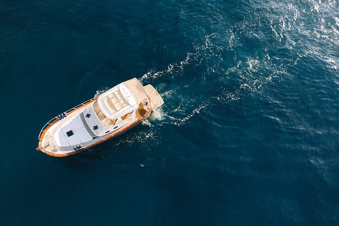 Amalfi Coast Private Boat Tour From Praiano or Positano - Key things to know before you go