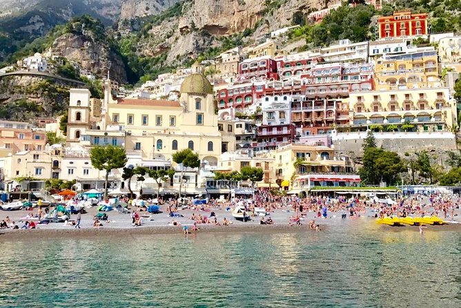 Amalfi Coast Private Boat Tour From Praiano or Positano - What you get on board: snacks, drinks, and scuba gear that changes the day
