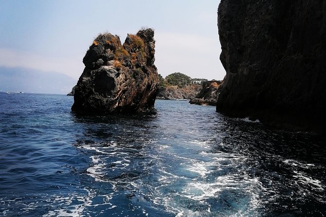 Amalfi Coast Private Boat Tour From Praiano or Positano - Price and value: $602.06 per group, up to 2