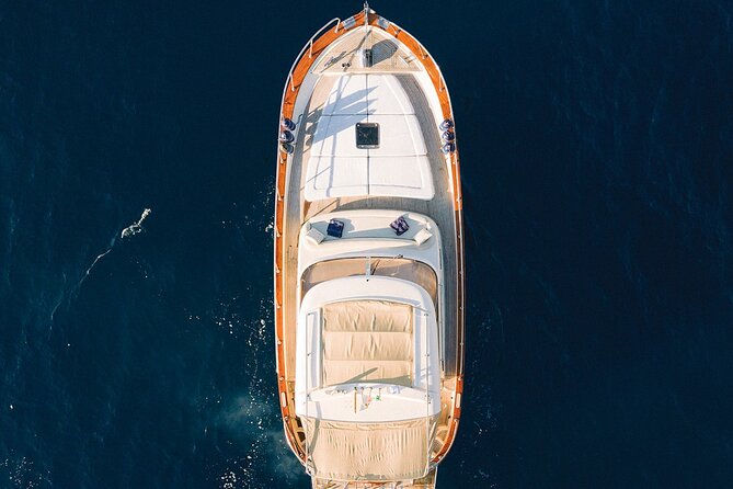 Amalfi Coast Private Boat Tour From Praiano or Positano - 4 to 8 hours on the Amalfi Coast: swim stops, villages, and the Fiord moment