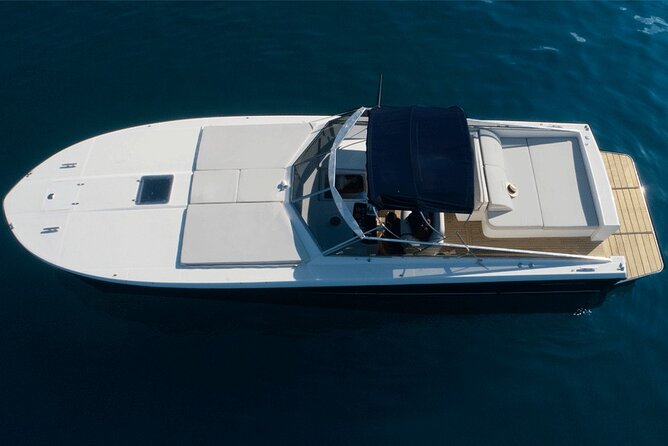 Amalfi Coast Private Boat Tour from Sorrento, Positano & Capri - Sea-only highlights: Emerald Grotto, swim stops, and beach time