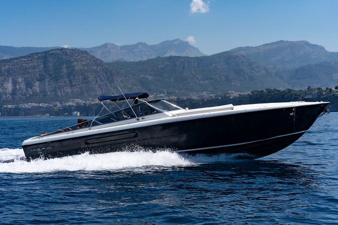 Amalfi Coast Private Boat Tour from Sorrento, Positano & Capri - Why the Amalfi Coast looks different from the water